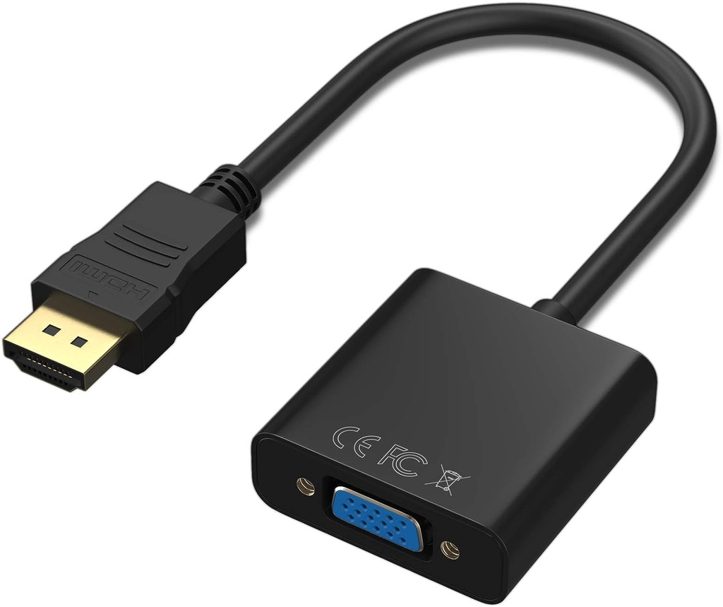 Adaptateur HDMI vers VGA