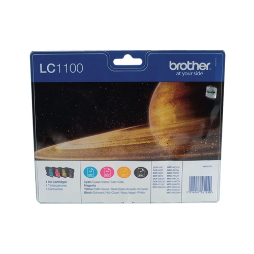 BROTHER Multipack LC1100