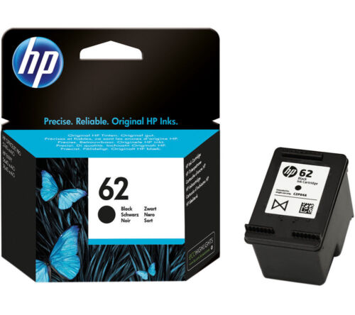 Cartouche HP 62 noir