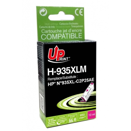 Cartouches compatibles HP 935XL magenta 