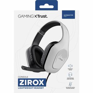 Casque de jeu Trust Gaming Zirox 415PS