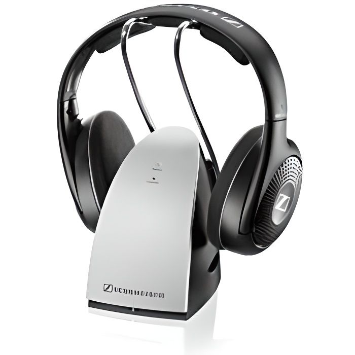 Casque SENNHEISER RS 120-8 II s/f hifi uhf rechargeable