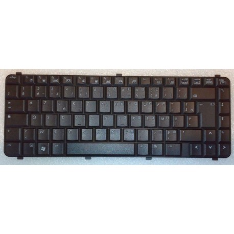 Clavier AZERTY pour HP 610 615 539682-051 occasion
