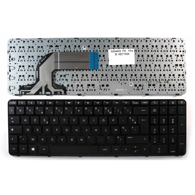 Clavier HP Series - HP Spare PMXAER18F00010232C0KM
