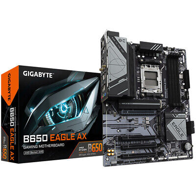 GIGABYTE B650 EAGLE AX CARTE MÈRE AMD B650 EMPLACEMENT AM5 ATX