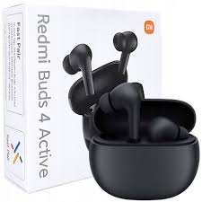 Ecouteurs bt redmi buds 4 active