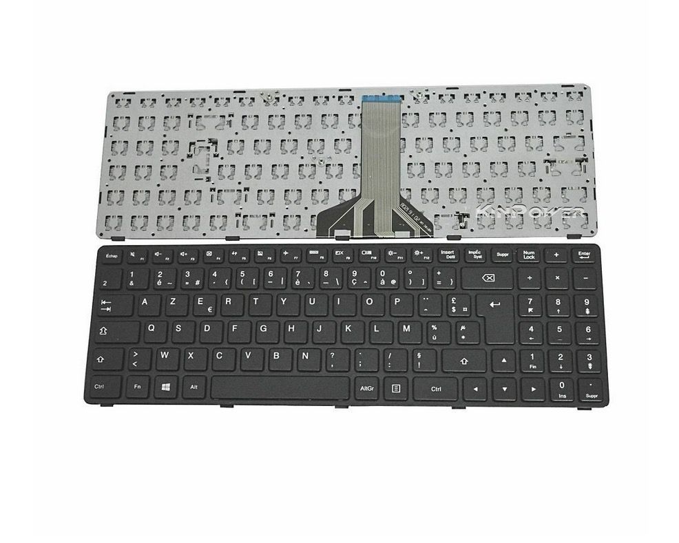 Lenovo D48EV - MP-03756F0-430 80-D47 clavier portable occasion
