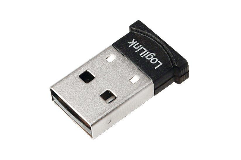 LogiLink Micro adaptateur USB 2.0 - bluetooth V4.0 EDR,