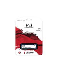 Disque dur KINGSTON SSD 2T