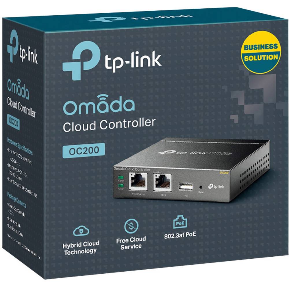 TP-Link Omada Cloud Controller OC200