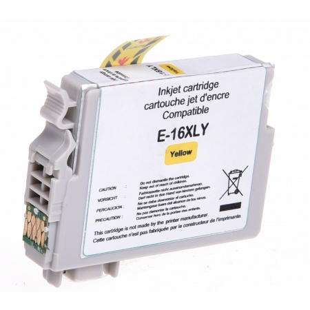 UPRINT E-16XLY Y CARTOUCHE COMPATIBLE AVEC EPSON T16XL - T1634