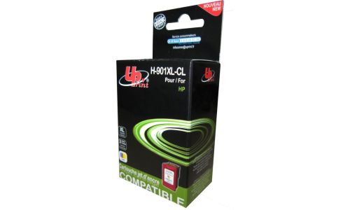 UPRINT H-901XLC CL CARTOUCHE COMPATIBLE