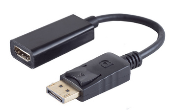 Adaptateur, DisplayPort - HDMI
