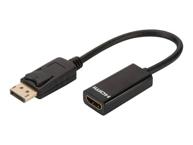 Adaptateur, DisplayPort - HDMI 