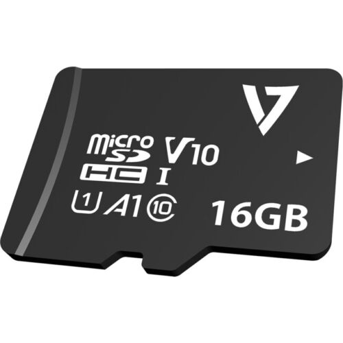 Carte mémoire micro SDHC 16 GB + Adap SD