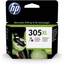 Cartouche hp 305 xl couleur 