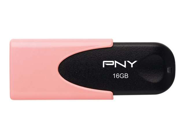 Clé usb 16 gb pny rose pastel 