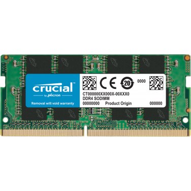 Mémoire Crucial RAM CT16G4SFRA32A 16Go DDR4 3200MHz CL22