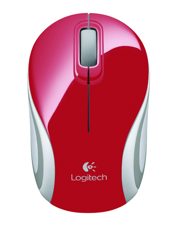 Souris ss fil - M187 RED