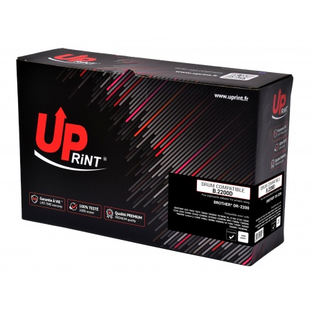 UPRINT TAMBOUR COMPATIBLE BROTHER DR2200