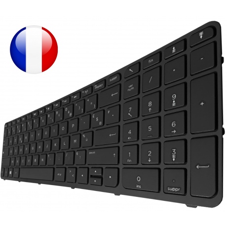 725365-051 clavier portable occasion HP