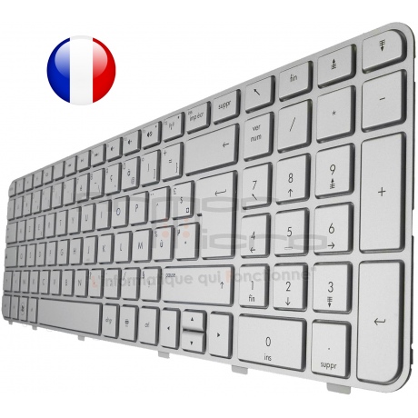 Clavier - AEQT6F00110 0515488590 HP Pavilion DV-