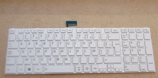 Clavier toshiba satellite pro c850 series h000040150