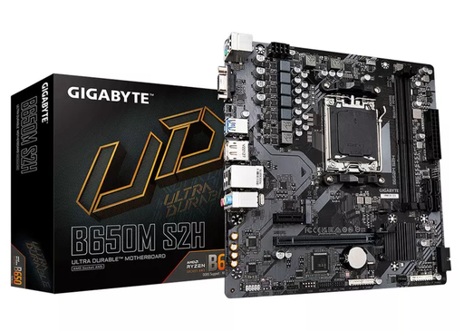 [CMA-AM5-1] GIGABYTE B650M S2H