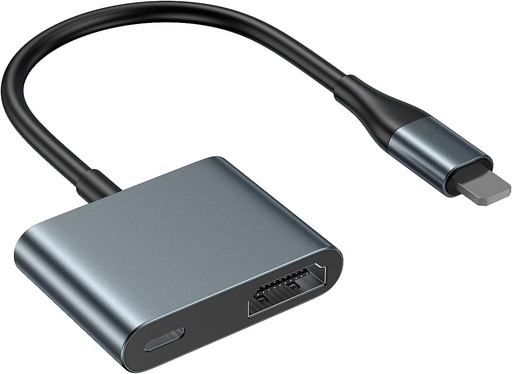 [adaphdmi2] Adaptateur HDMI pour iPhone