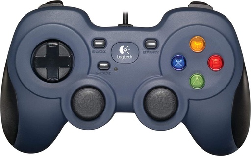 [man5] Logitech Gamepad F310