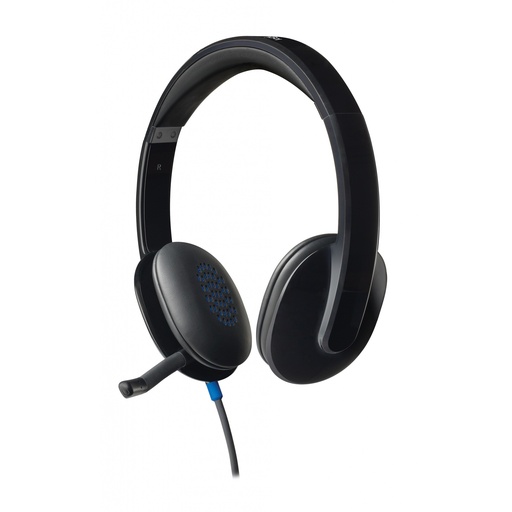 [son14] Micro-casque Logitech USB Headset H540