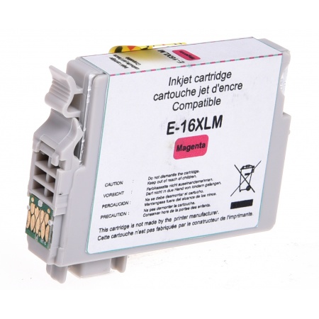 [UPE16XLM] UPRINT E-16XLM M CARTOUCHE COMPATIBLE AVEC EPSON T16XL - T1633