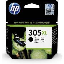 [hp305xln] Cartouche d'encre HP 305XL noir