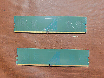 [ddr42] Mémoire Crucial DIMM DDR4 8Go 3200MHz CL22 SRx16