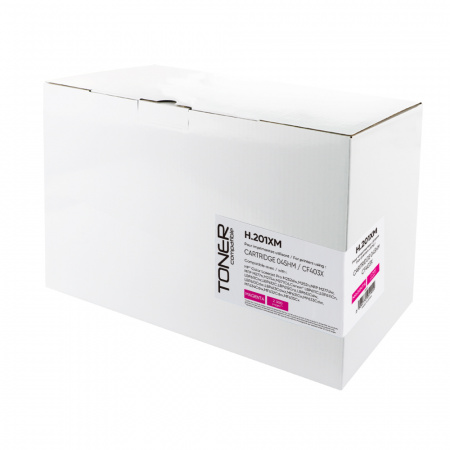 [upnc045m] TONER COMPATIBLE AVEC HP/CANON CARTRIDGE 045HM / CF403X