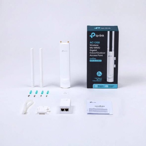 [EAP225] TP-Link eap225-Outdoor mu-mimo Gigabit sans Fil intérieur/extérieur Point d'accès